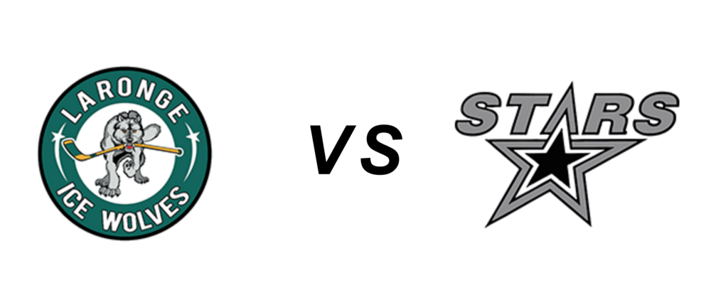 La Ronge Ice Wolves vs Battlefords North Stars