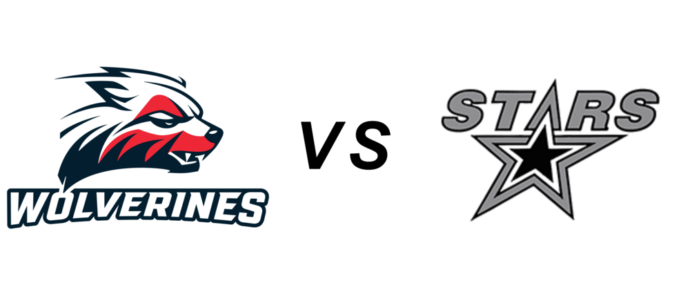 Warman Wolverines vs Battlefords North Stars