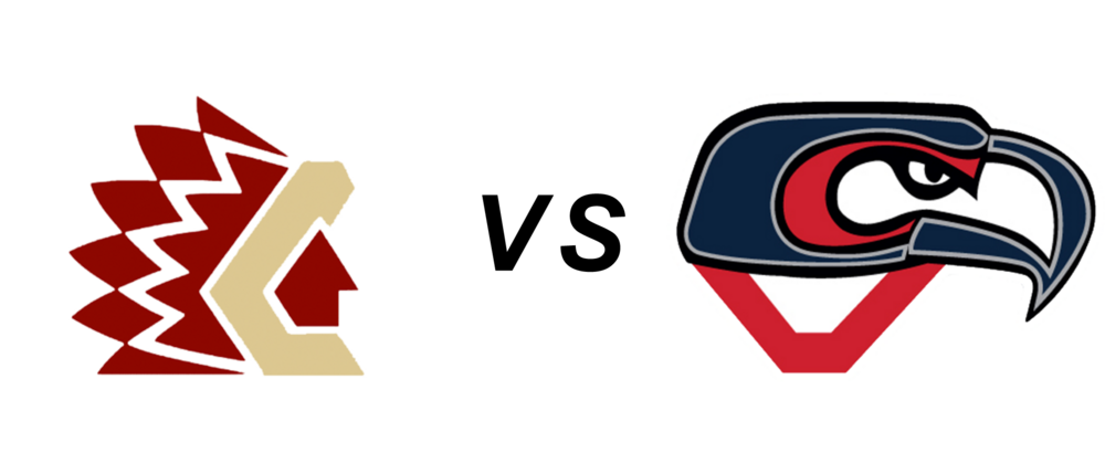 Chilliwack Chiefs vs Cowichan Capitals