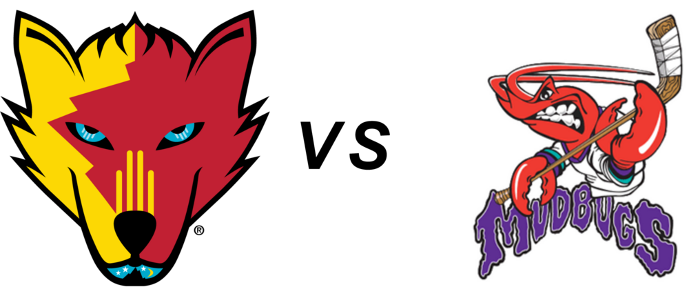 New Mexico vs Shreveport Mudbugs