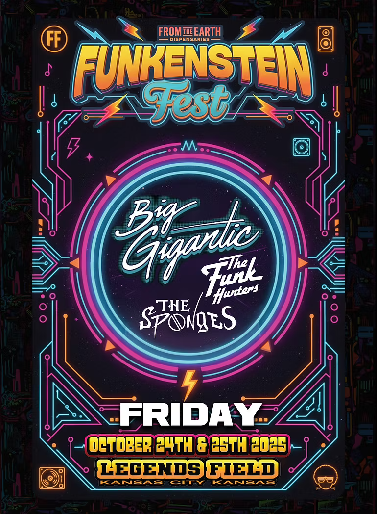 FUNKENSTEIN - Friday