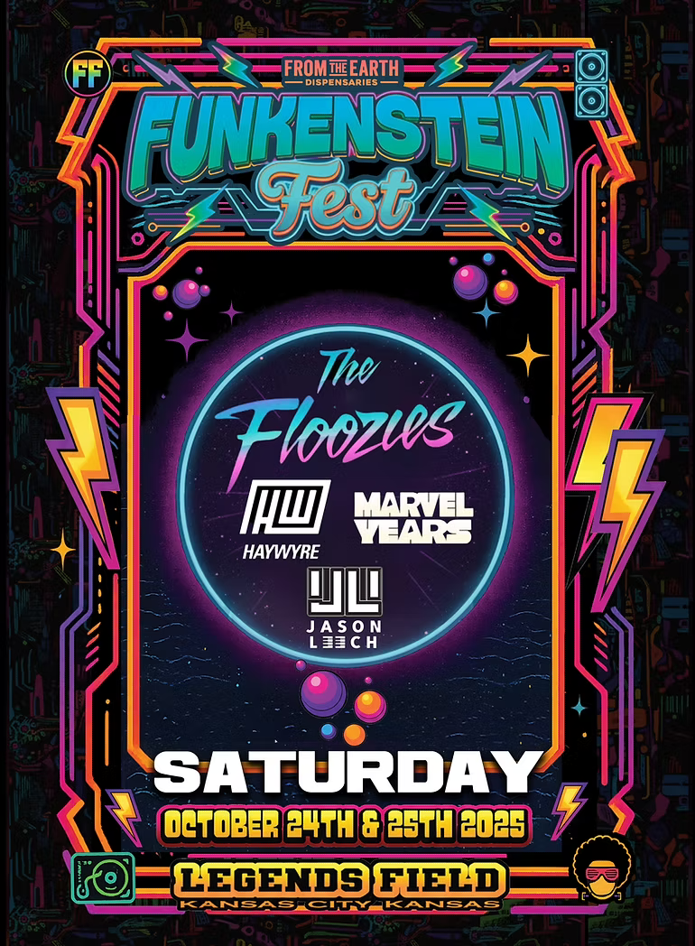 FUNKENSTEIN - Saturday