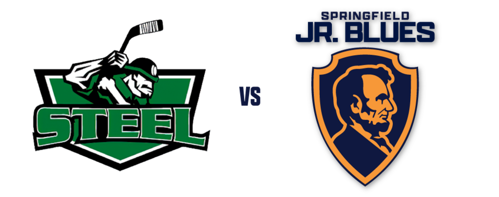 Chippewa Steel vs Springfield Jr Blues