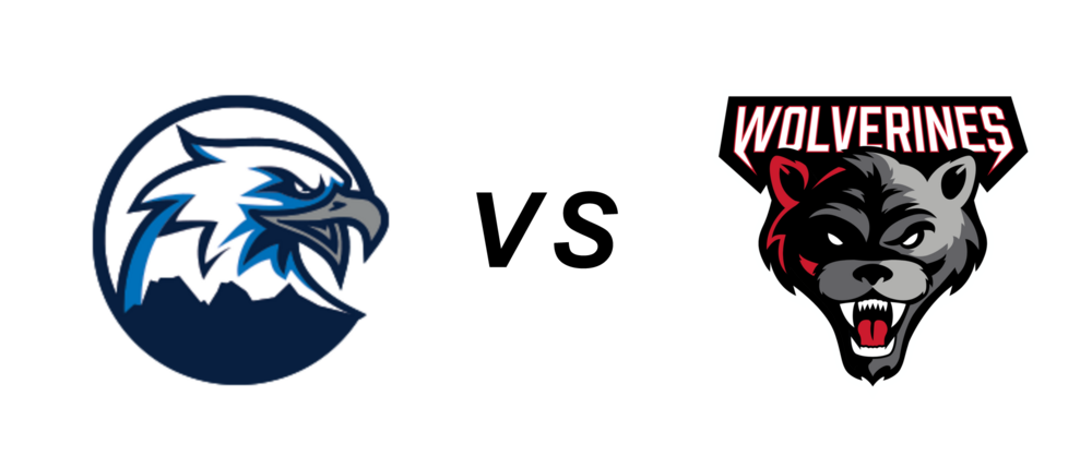 Canmore Eagles vs Whitecourt Wolverines