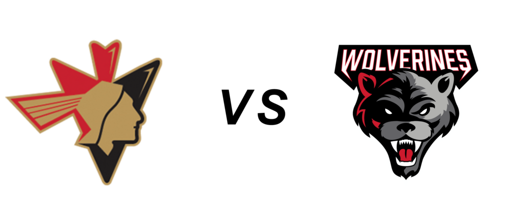 Bonnyville Pontiacs vs Whitecourt Wolverines