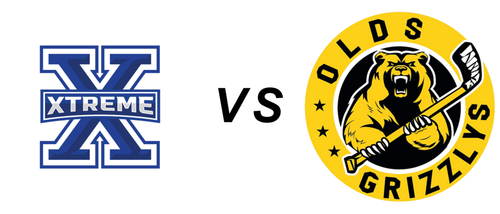 Devon Xtreme vs Olds Grizzlys