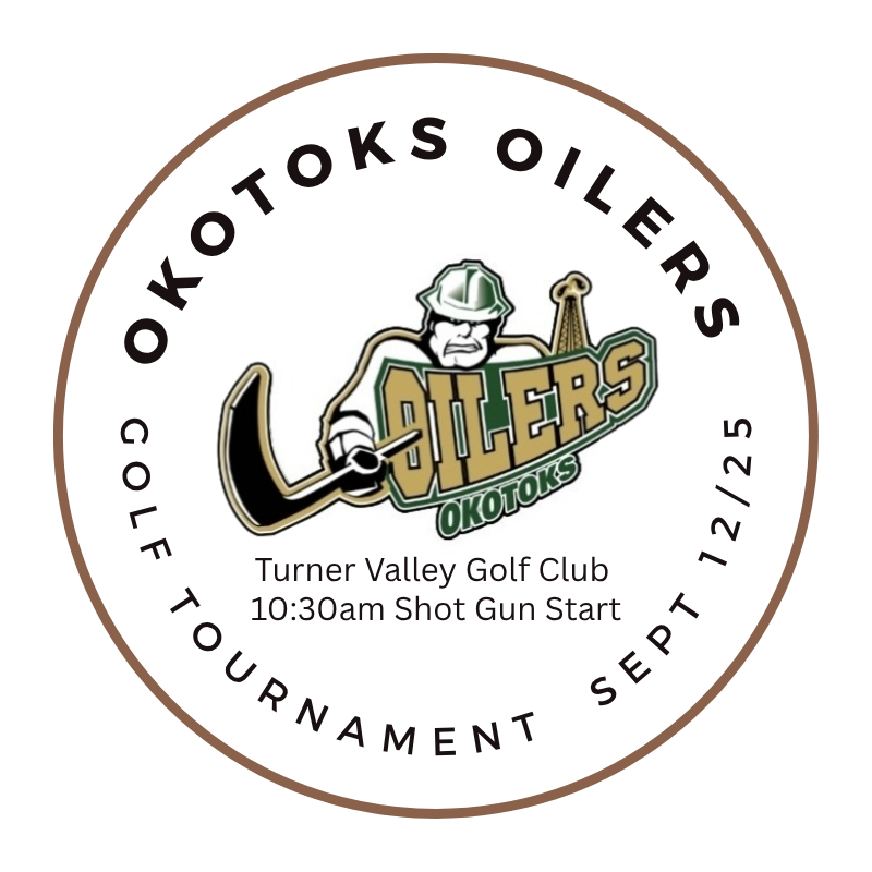 2025 Okotoks Oilers Annual Golf Tournament