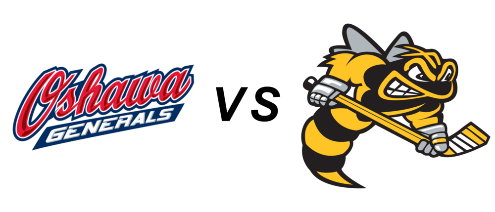 Oshawa Generals vs Sarnia Sting