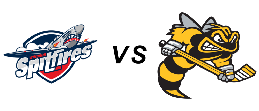 Windsor Spitfires vs Sarnia Sting