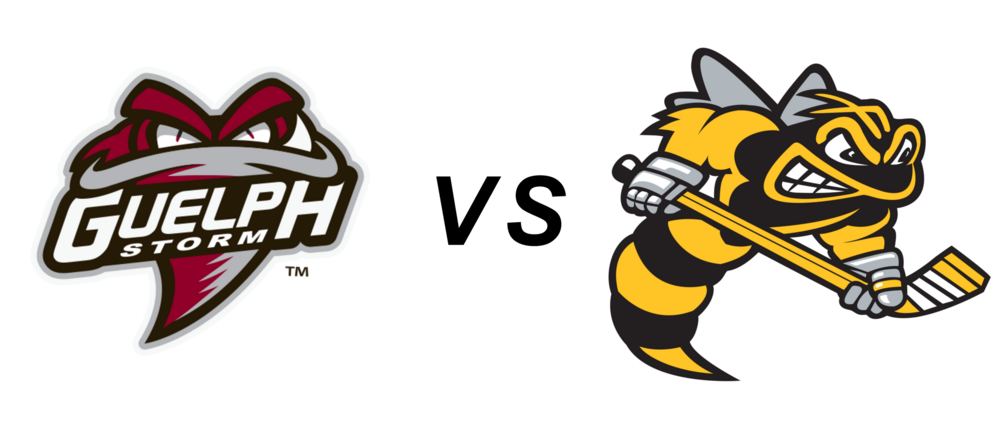 Guelph Storm vs Sarnia Sting