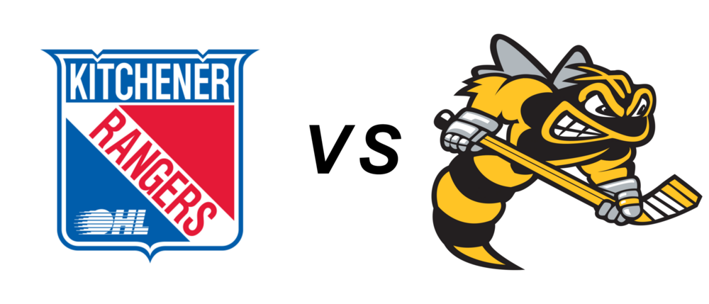 Kitchener Rangers vs Sarnia Sting