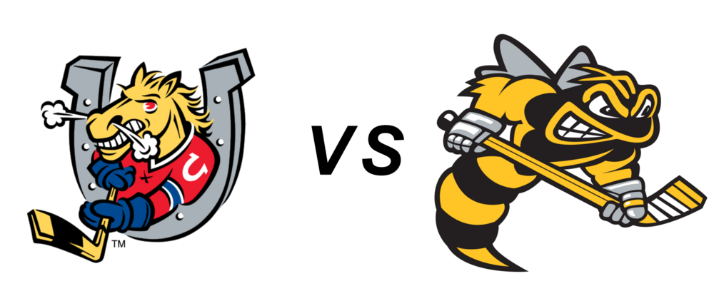 Barrie Colts vs Sarnia Sting