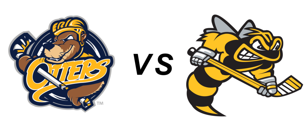 Erie Otters vs Sarnia Sting