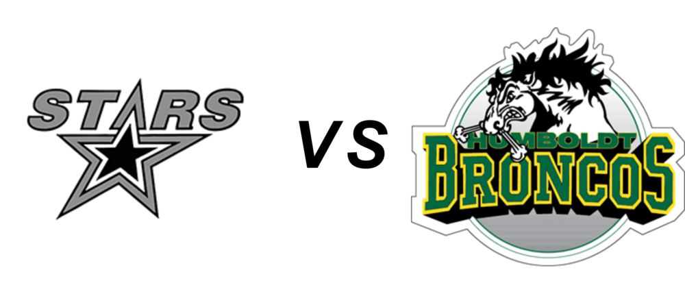 Battlefords North Stars vs Humboldt Broncos