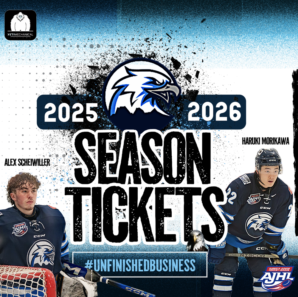 Season Tickets 2025-26 | Regular Season 2025-26