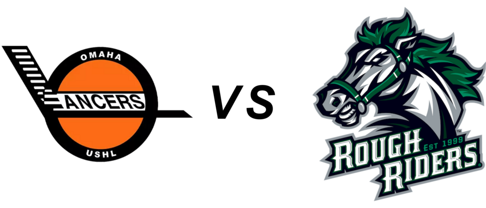 Omaha Lancers vs Cedar Rapids RoughRiders