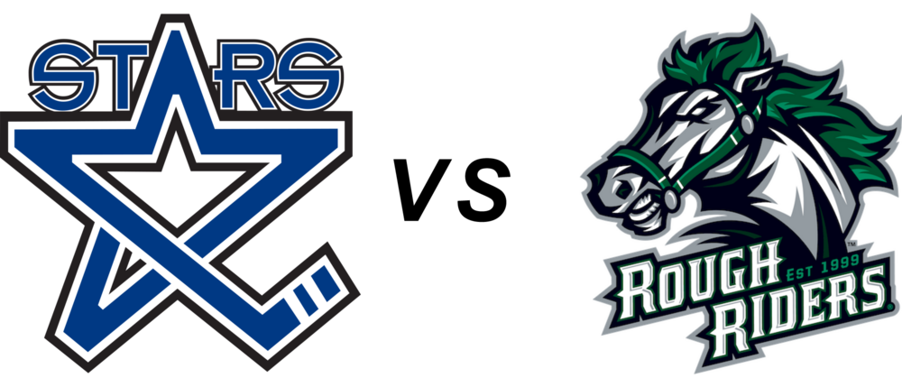 Lincoln Stars vs Cedar Rapids RoughRiders