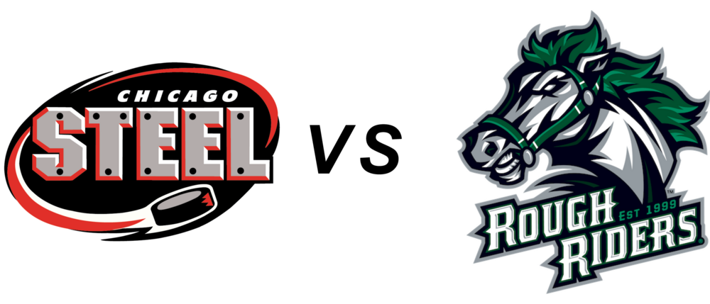 Chicago Steel vs Cedar Rapids RoughRiders