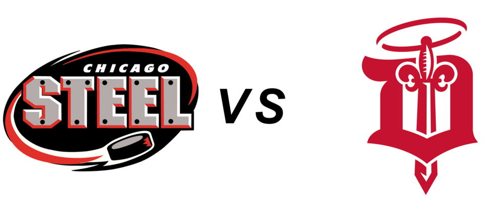 Chicago Steel vs Dubuque Fighting Saints