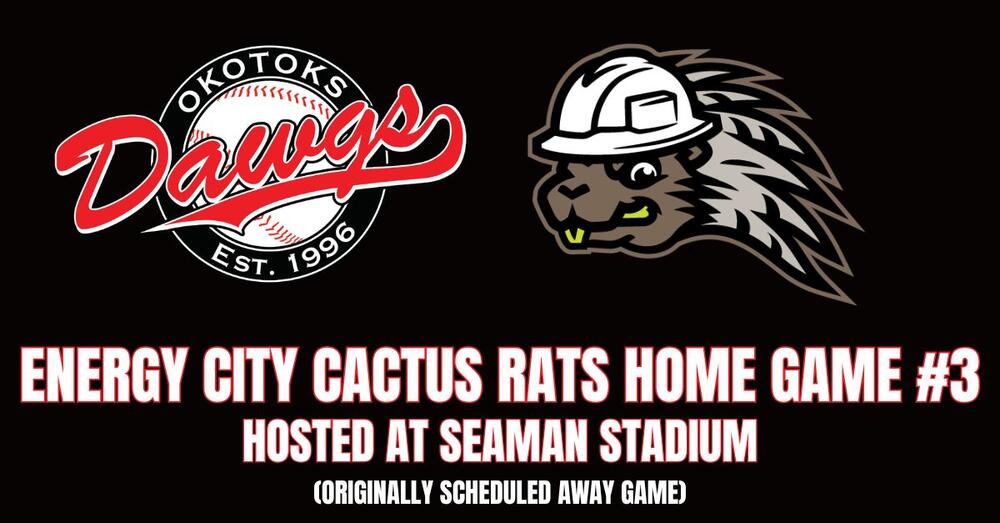 Energy City Home Game #3 | Sunday, July 20th @ 2:05PM