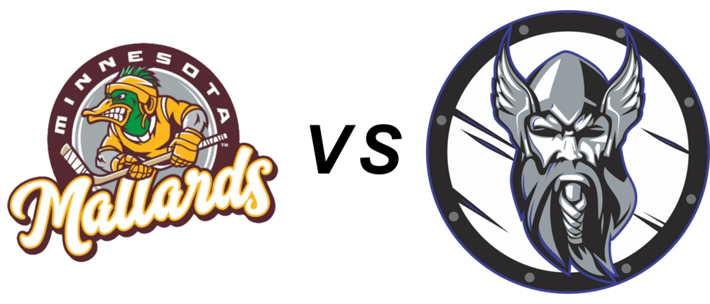 Minnesota Mallards vs St. Cloud Norsemen