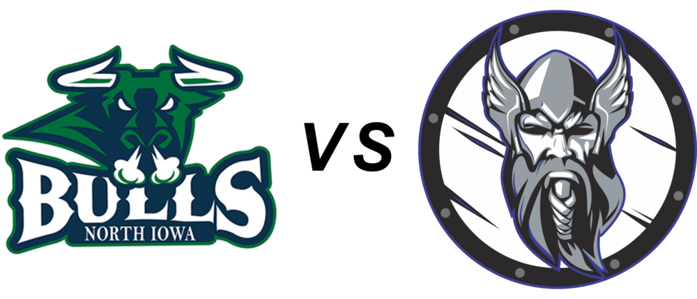 North Iowa Bulls vs St. Cloud Norsemen