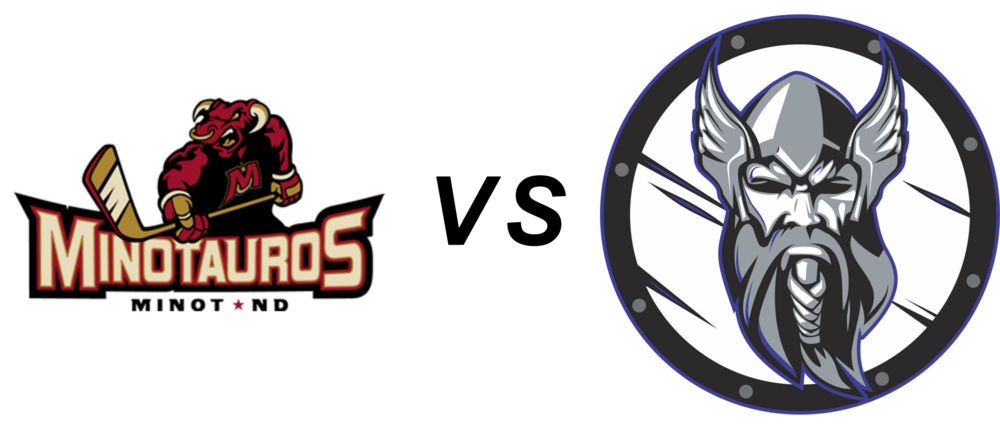 Minot Minotauros vs St. Cloud Norsemen