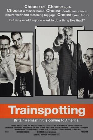 Trainspotting 