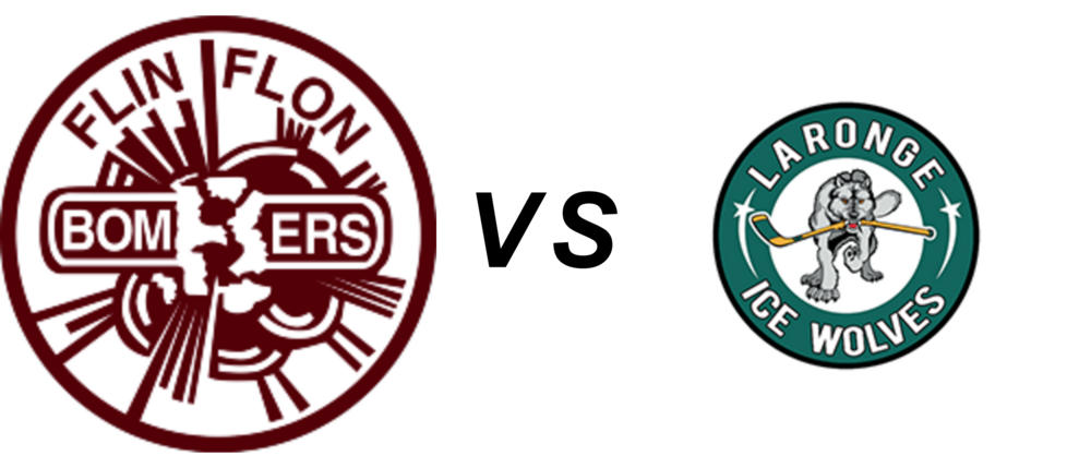Flin Flon Bombers vs La Ronge Ice Wolves