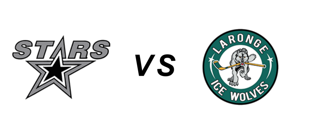 Battlefords North Stars vs La Ronge Ice Wolves
