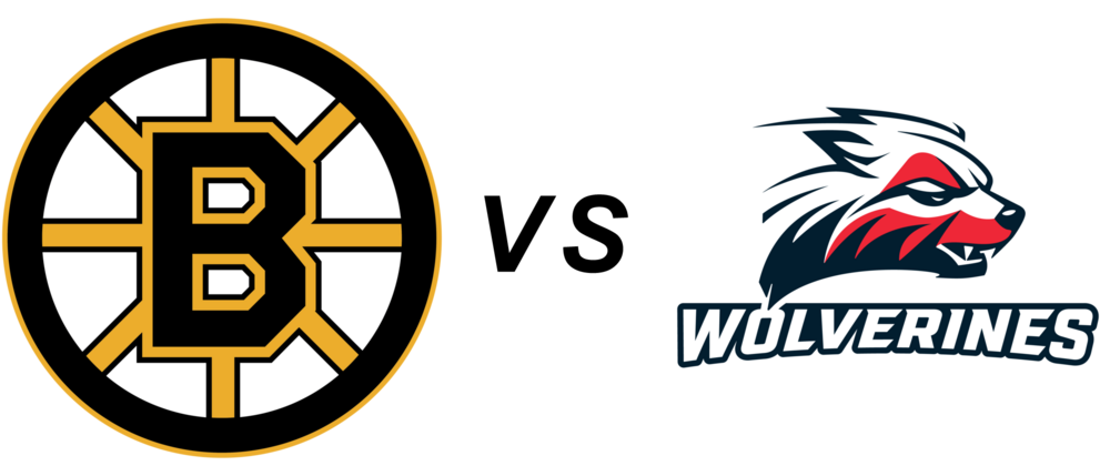 Estevan Bruins vs Warman Wolverines