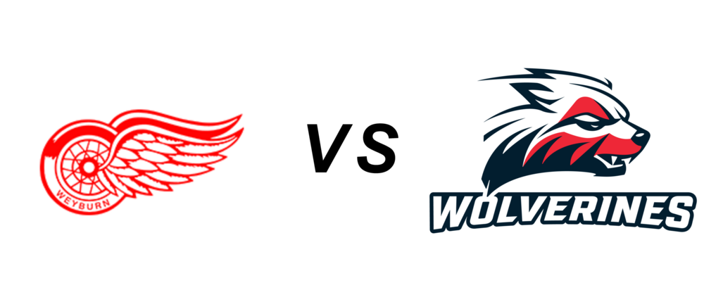 Weyburn Red Wings vs Warman Wolverines