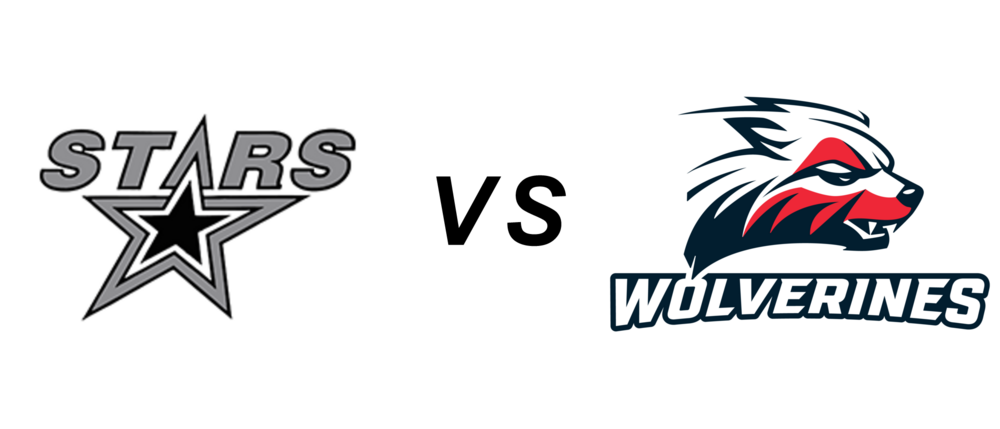 Battlefords North Stars vs Warman Wolverines