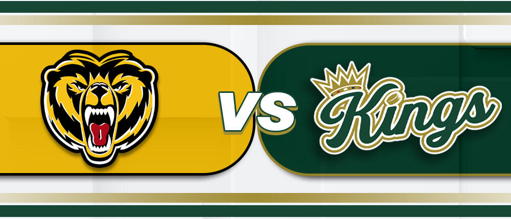 Victoria Grizzlies vs Powell River Kings