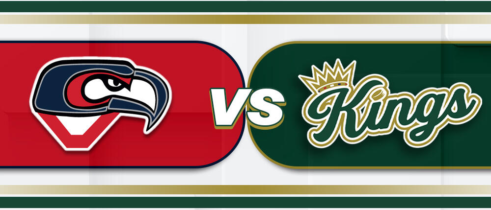 Cowichan Capitals vs Powell River Kings