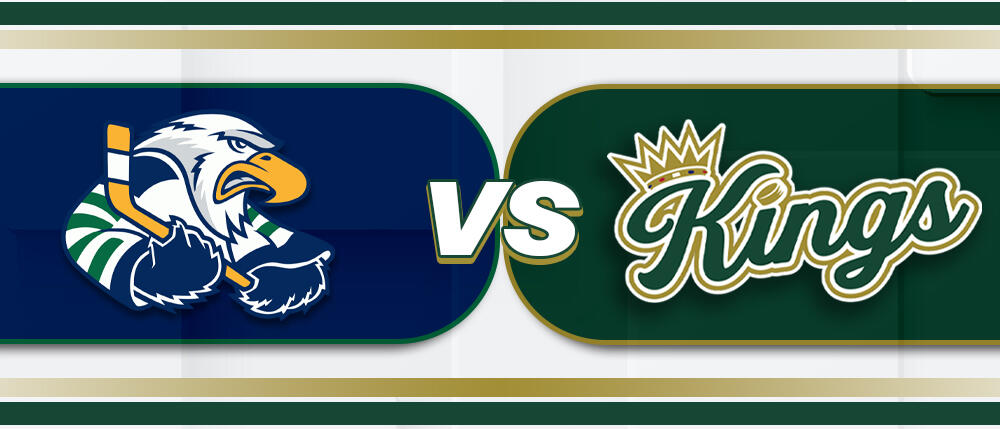Surrey Eagles vs Powell River Kings