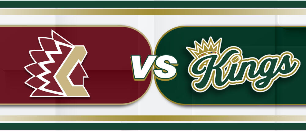 Chilliwack Chiefs vs Powell River Kings
