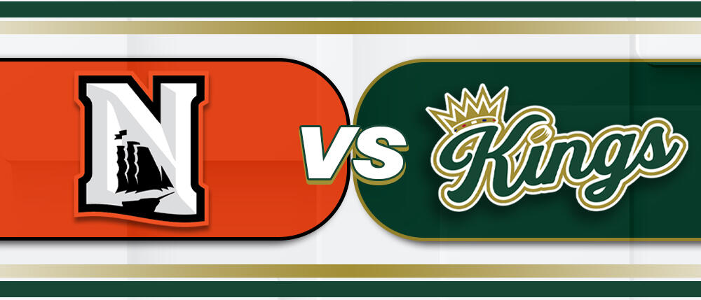 Nanaimo Clippers vs Powell River Kings