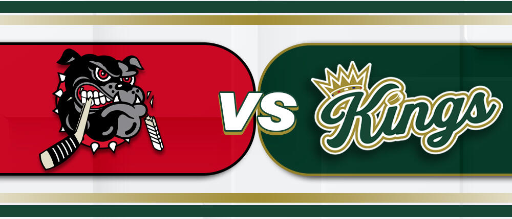Alberni Valley Bulldogs vs Powell River Kings