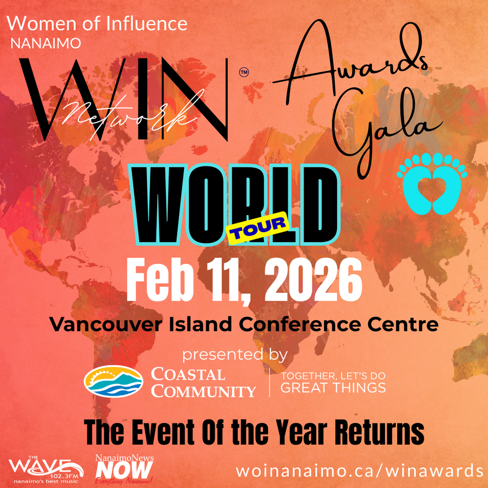 Women of Influence Nanaimo 2026