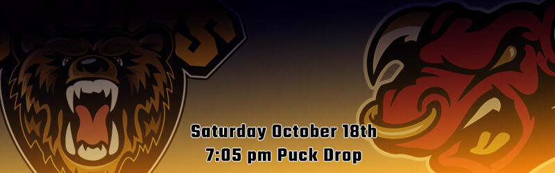 Minot Minotauros vs Austin Bruins