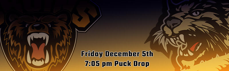Bismarck Bobcats vs Austin Bruins