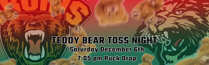 Bismarck Bobcats vs Austin Bruins