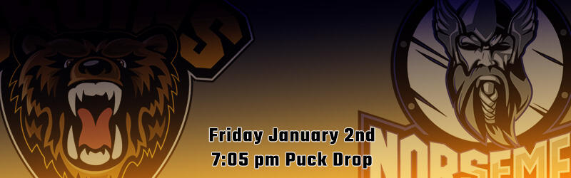 St. Cloud Norsemen vs Austin Bruins