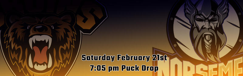 St. Cloud Norsemen vs Austin Bruins
