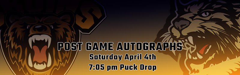 Bismarck Bobcats vs Austin Bruins