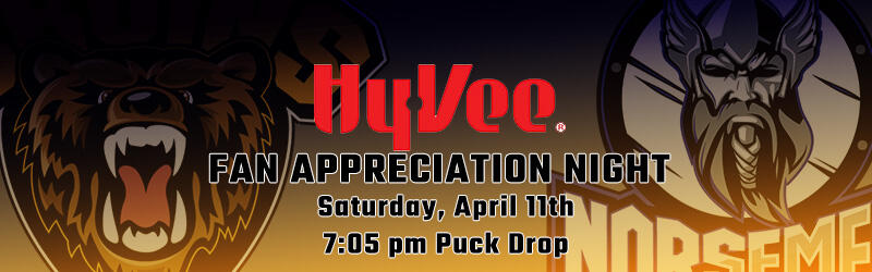 St. Cloud Norsemen vs Austin Bruins