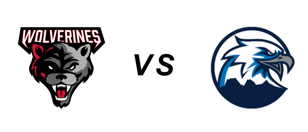 Whitecourt Wolverines vs Canmore Eagles