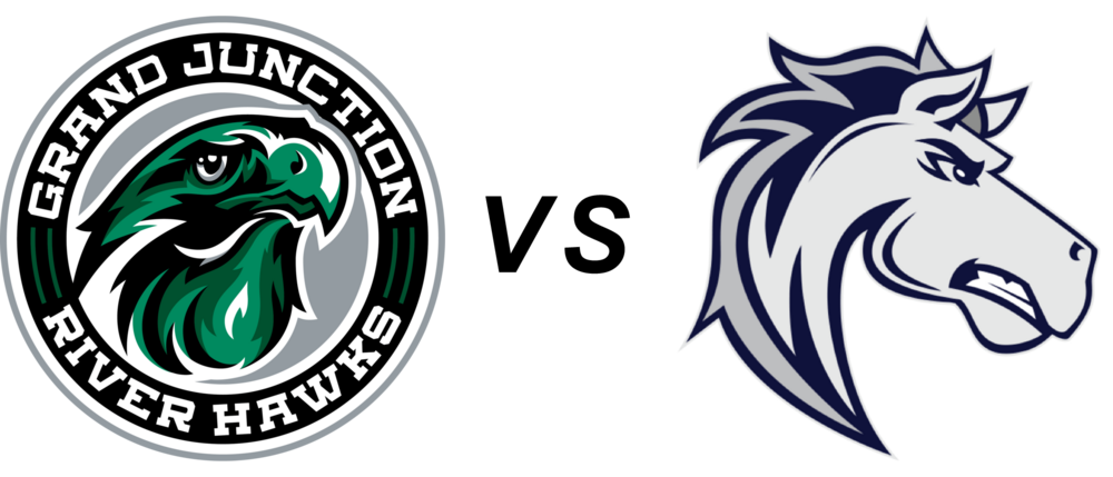 Ogden Mustangs VS Grand Junction River Hawks Pre-Season