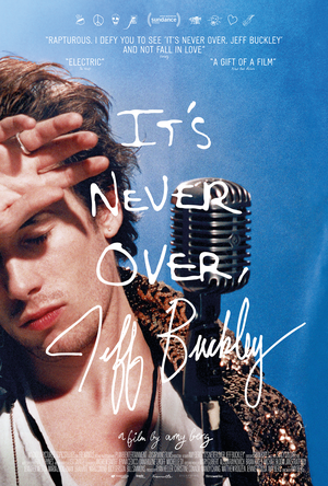 It's Never Over: Jeff Buckley